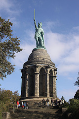 20101013 8495Aw [D~LIP] Hermannsdenkmal, Detmold-Hiddesen