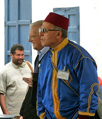 Kasbah of the Oudaias- Local Guide Ahmed Moutaouakil