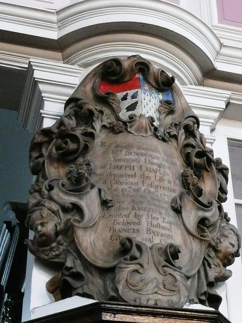 st.margaret pattens, eastcheap, london