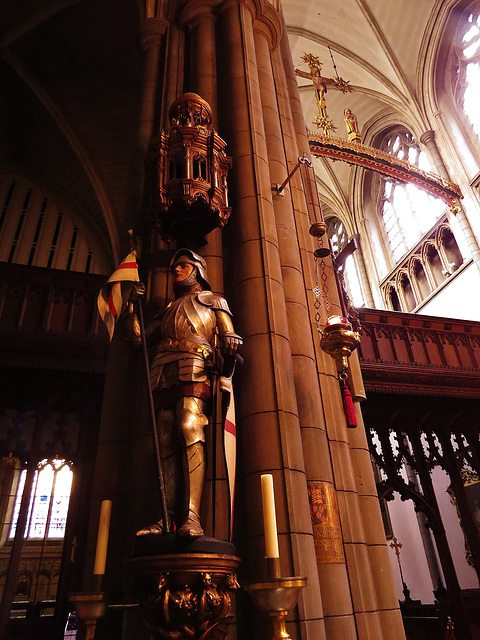 church of the annunciation, bryanston st., london