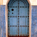 Blue Door- Kasbah of the Oudaias