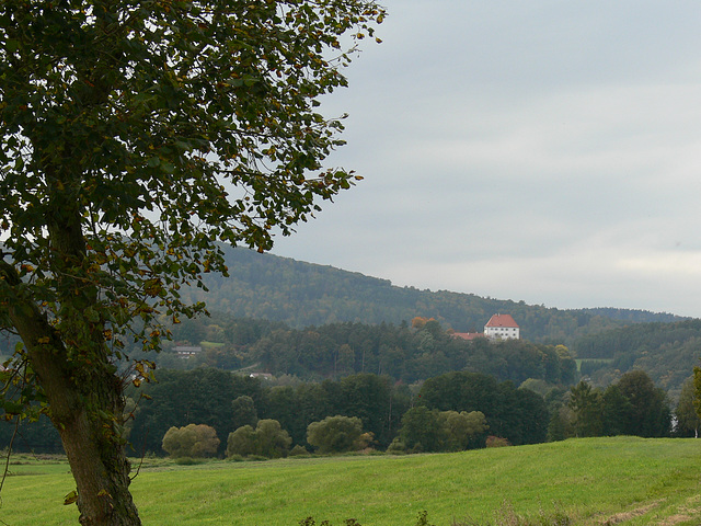 Regental - Schloss Stefling