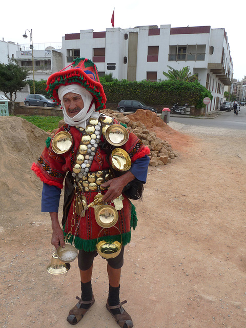 Water-seller