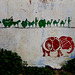 Graffiti- Kasbah of the Oudaias