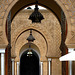 Royal Palace at Rabat- Arches and Lanterns