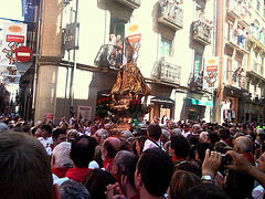 ¡Viva San Fermín!