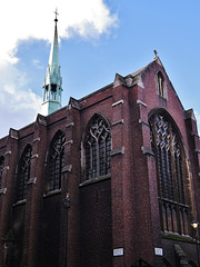 church of the annunciation, bryanston st., london