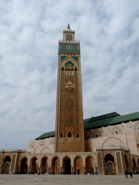 Hassan II Mosque #1