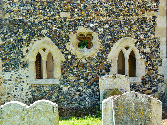 rickinghall inferior church, suffolk