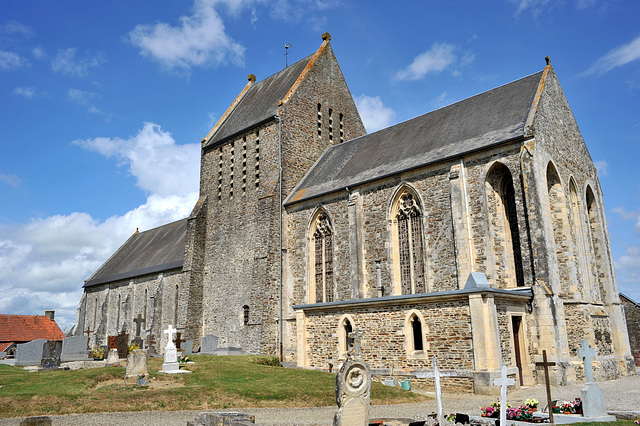 Eglise de Couvains