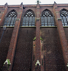 church of the annunciation, bryanston st., london