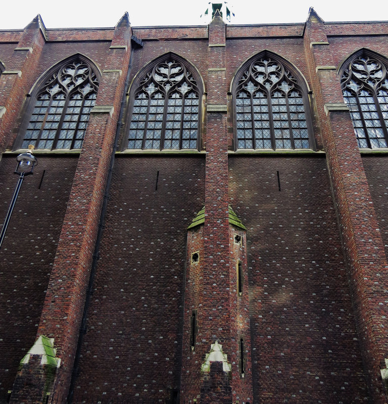 church of the annunciation, bryanston st., london