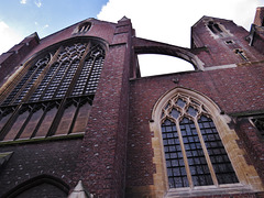 church of the annunciation, bryanston st., london