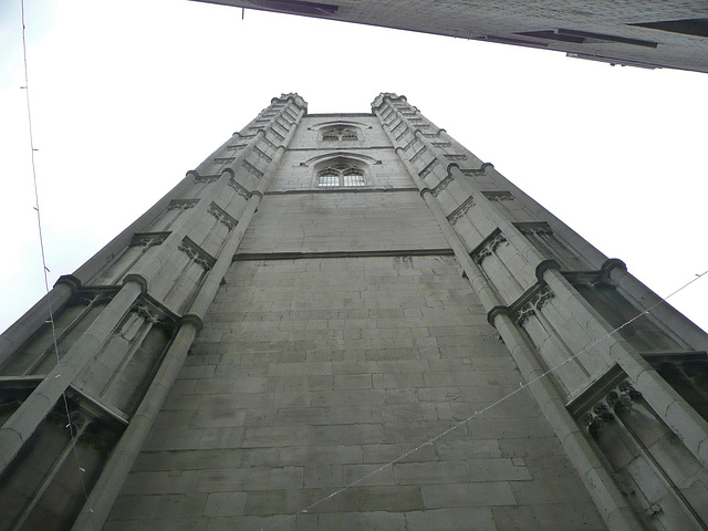 st.mary aldermary, london