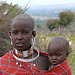 Jeune  Masaï