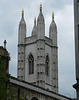 st.mary aldermary, london