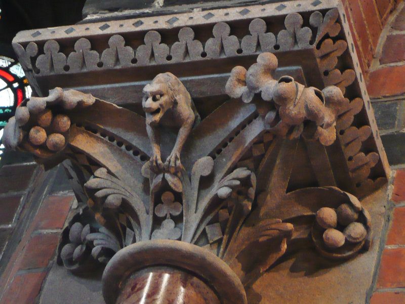 st.james the less, westminster