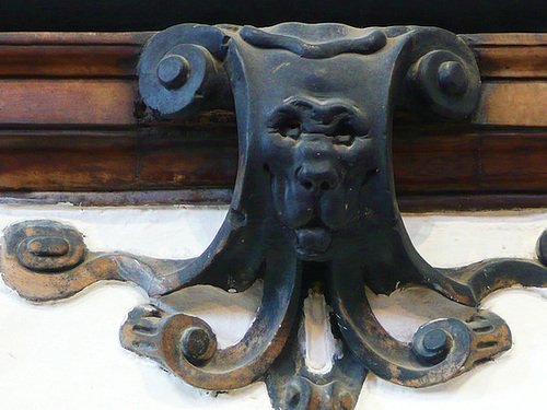 st.andrew undershaft, london