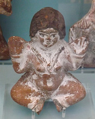 Beneficent Demon in the British Museum, April 2013