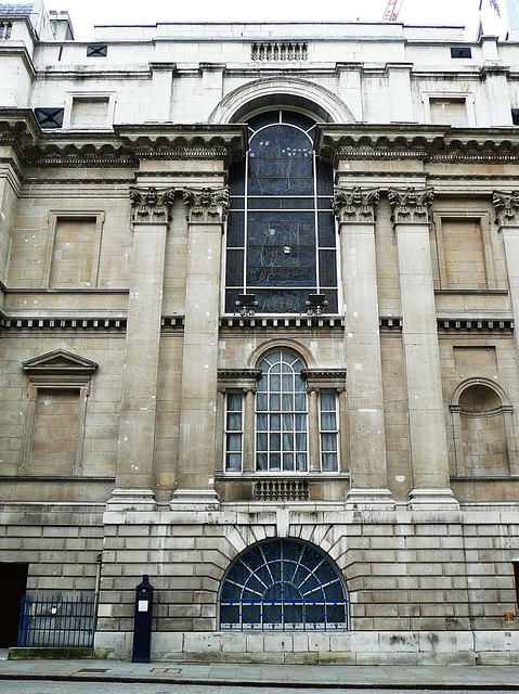 mansion house, london