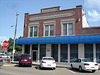 Bank of Hollandale. A.D. 1902 /  Hollandale, Mississippi. USA - 8 Juillet 2010