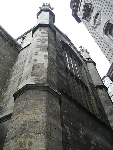 st.mary aldermary, london