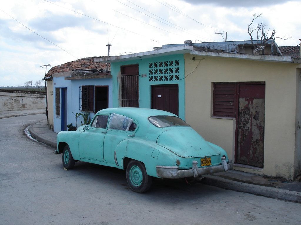 Matanzas, CUBA - 5 février 2010