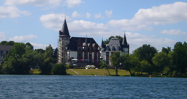 Schlosshotel "Klinck"