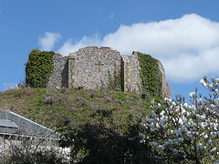 eye castle c. 1080, c. 1820