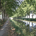 Canal du Midi - Ecluse de Jouarre