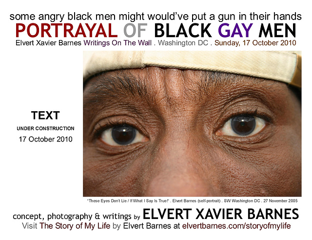 PortrayalOfBlackGayMen.ElvertBarnes