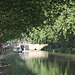 Canal du Midi - Ecluse de Jouarre