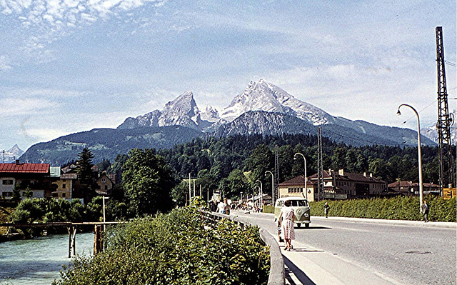 BGL 0037 60w Berchtesgaden Watzmann