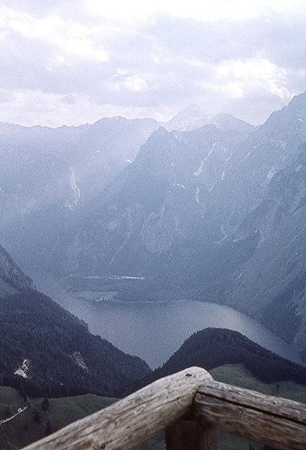 BGL 0045 60w Jenner, Königssee mit St. Bartholomä