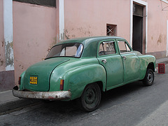 Matanzas, CUBA. 5 février 2010