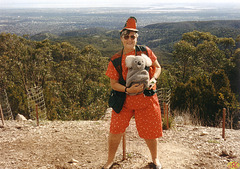 1997-07-25 151 Aŭstralio, antaŭ Adeleido, Mt. Lofty