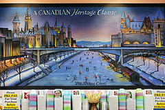 "A Canadian Heritage Classic" – La Casa Gelato, Vancouver, B.C.