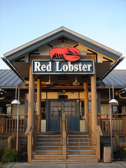 Red Lobster restaurant / Columbus, Ohio. USA. 25 juin 2010