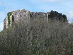 eye castle c. 1080, c. 1820