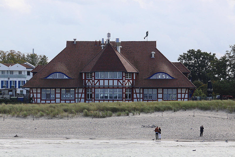 20100919 8199Aw [D~NVP] Kurhaus, Zingst, Ostsee