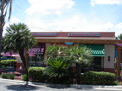 Taco Cabana / Austin,  Texas. USA -  28-06-2010