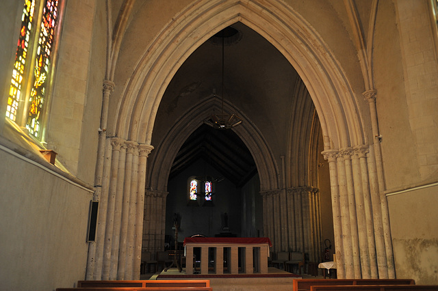 Eglise de Couvains