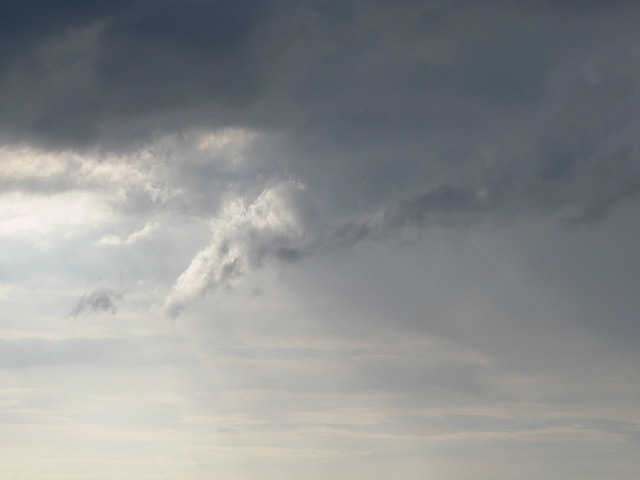 Wolken und Himmel 2010-08-03