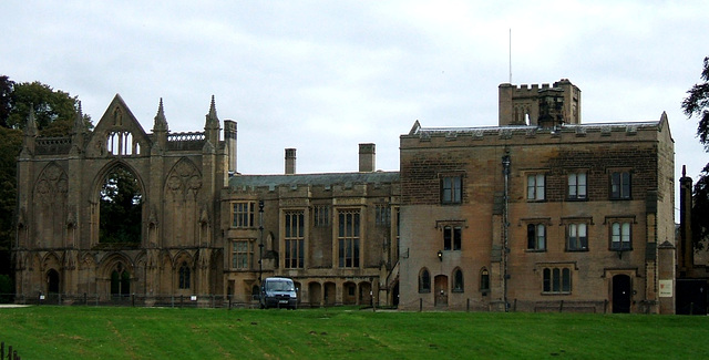 Newstead Abbey