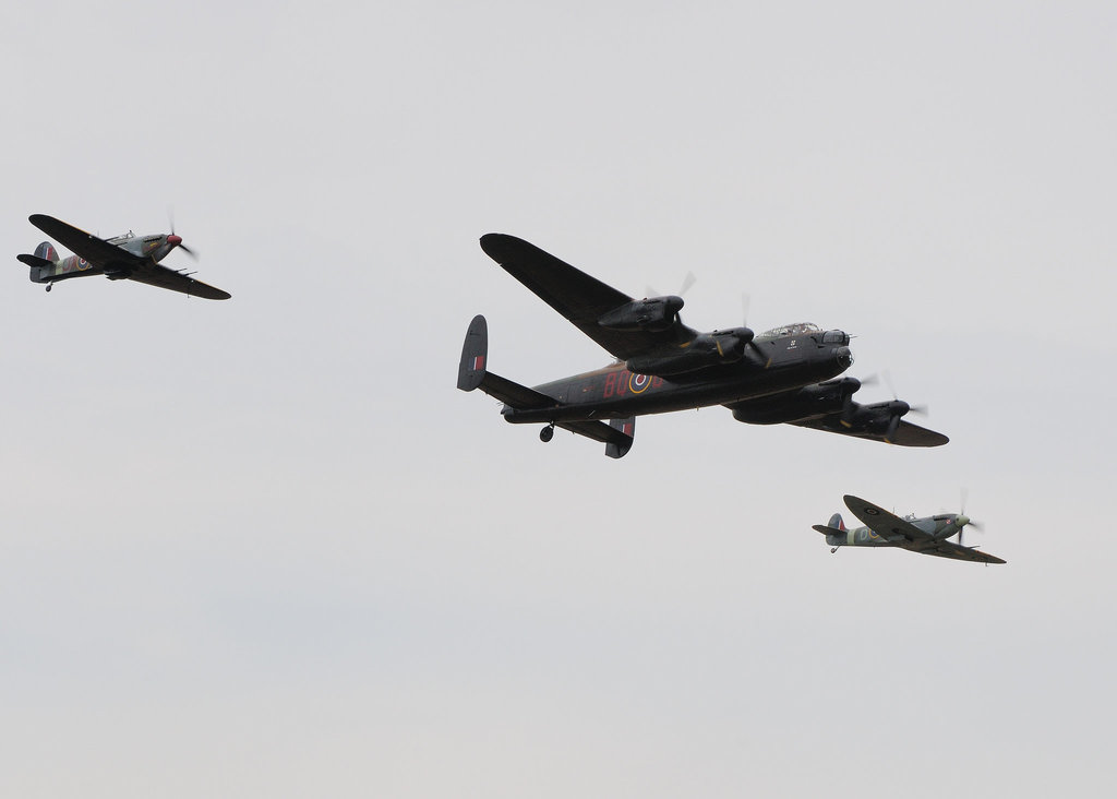 Battle of Britain Memorial Flight 2