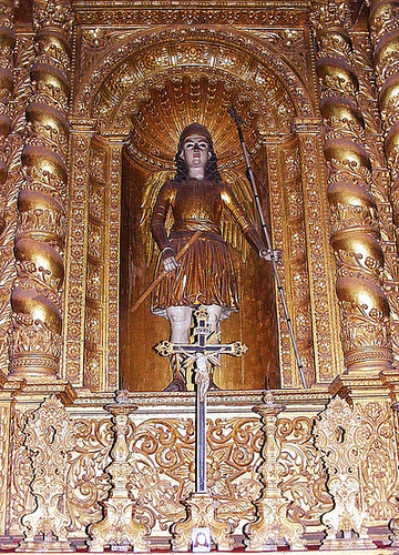 Saint