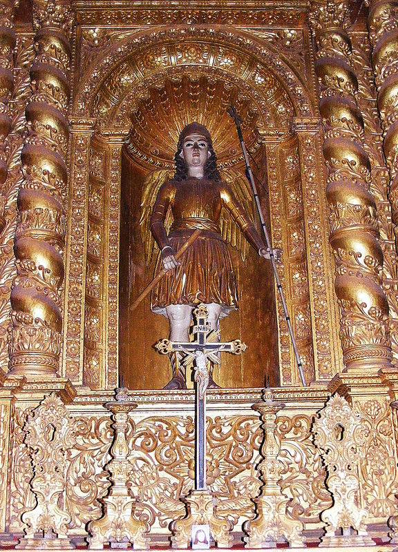 Saint