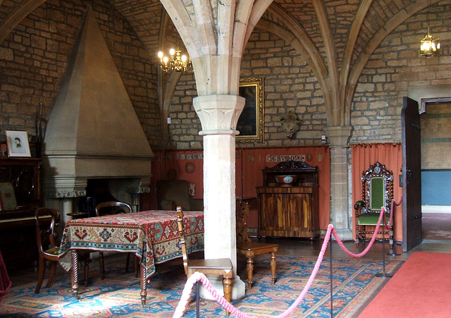 Plantagenet Room