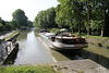 Les quatre écluses de St Roch - Canal du Midi