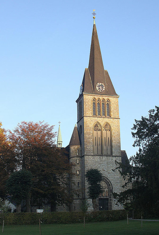 20101013 8567Aaw Kirche, Altenbeken